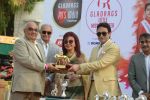 Ness Wadia at Gladrags Mrs India contest and Wadia cup in RWITC on 8th March 2015